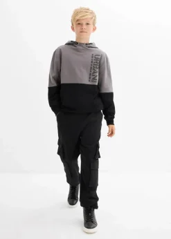 Hoodie aus reiner Bio-Baumwolle|bonprix New