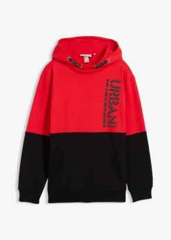 Hoodie aus reiner Bio-Baumwolle|bonprix