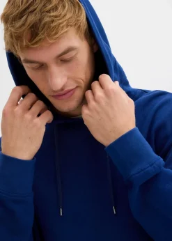 Hoodie aus reiner Bio-Baumwolle, Loose Fit|bonprix Discount