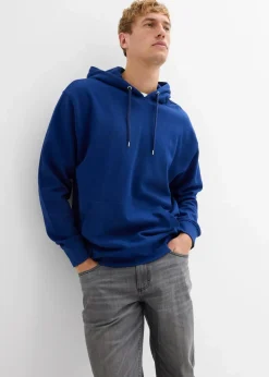 Hoodie aus reiner Bio-Baumwolle, Loose Fit|bonprix Discount