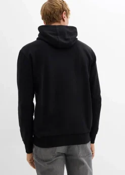 Hoodie aus weichem Baumwoll-Mix|bonprix Clearance