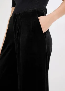 bonprix Bekleidung·Kleider|Hosen|Hose schwarz