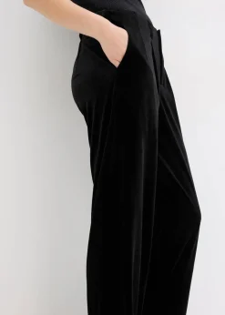 bonprix Bekleidung·Kleider|Hosen|Hose schwarz