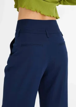 bonprix Bekleidung·Kleider|Hosen|Hose dunkelblau