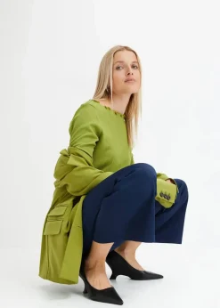 bonprix Bekleidung·Kleider|Hosen|Hose dunkelblau