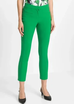 bonprix Bekleidung·Kleider|Hosen|Hose grasgrün