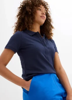 7/8-Hose aus Bio-Baumwolle mit Stretch|bonprix Online