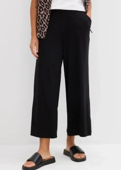 7/8-Hose aus Bio-Baumwolle mit Stretch|bonprix Sale