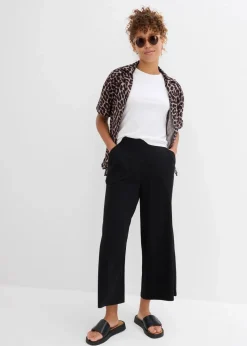 7/8-Hose aus Bio-Baumwolle mit Stretch|bonprix Sale