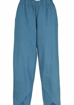 3/4-Hose aus leichtem Leinen-Mix|bonprix Clearance