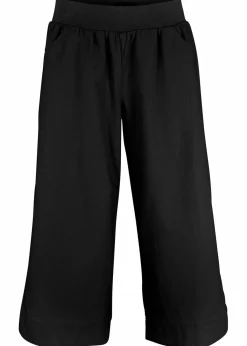 3/4-Hose aus Leinen-Baumwoll-Mischung|bonprix Discount