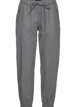 7/8-Hose aus luftigem Leinen-Mix|bonprix Clearance