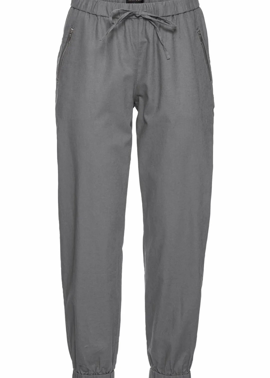 7/8-Hose aus luftigem Leinen-Mix|bonprix Clearance