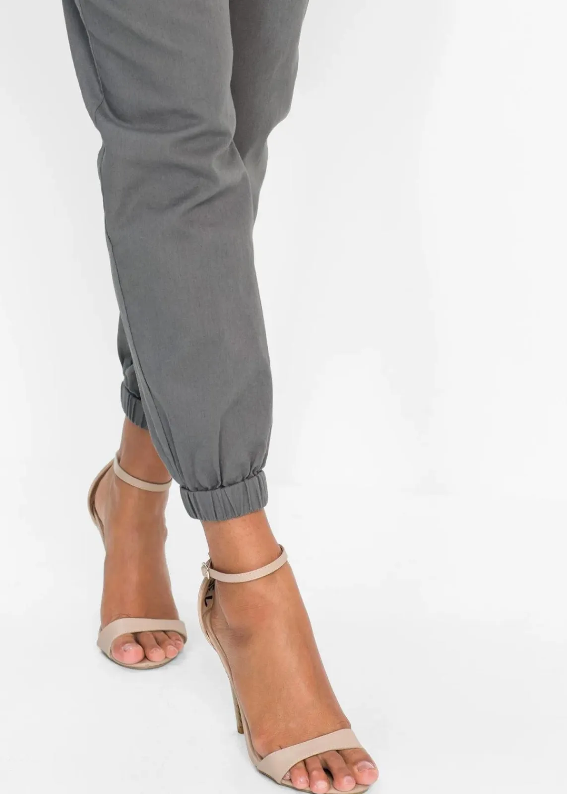 7/8-Hose aus luftigem Leinen-Mix|bonprix Clearance