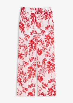 Hose aus reiner Baumwolle|bonprix Hot