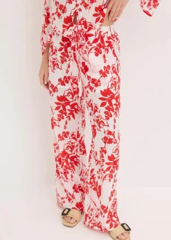 Hose aus reiner Baumwolle|bonprix Hot