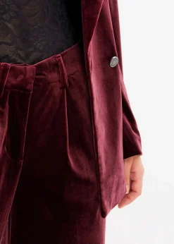 Hose aus softem Samt|bonprix Clearance