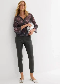 Hose aus Viskose-Mix|bonprix