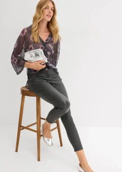 Hose aus Viskose-Mix|bonprix