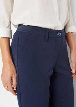 bonprix Hosen|Blazer|Hosenanzug dunkelblau