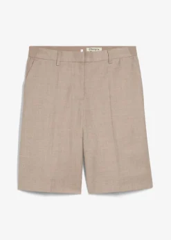 Hosenrock mit Wollanteil|bonprix Hot