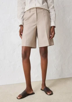 Hosenrock mit Wollanteil|bonprix Hot