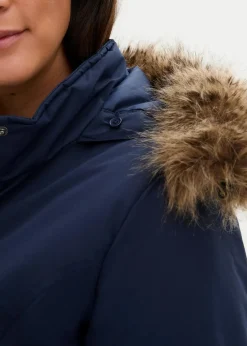 bonprix Bekleidung·Blazer|Umstandsmode|3-in-1 Funktions-Umstandsjacke und Tragejacke dunkelblau