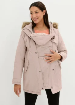 3-in-1 Funktions-Umstandsjacke und Tragejacke|bonprix Hot