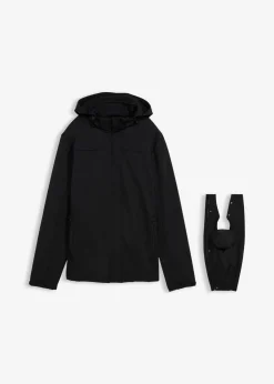 3-in-1 Herren-Tragejacke mit Vorder- und Rückentragefunktion|bonprix Discount