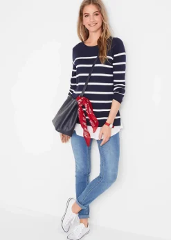 2-in-1 leichter Umstands- und Stillpullover|bonprix Best