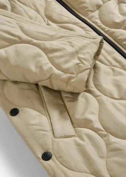 3-in-1 mittelwarm gesteppter Umstands-und Tragemantel|bonprix Outlet