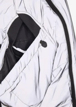 3-in-1 Reflektierende Umstandsjacke mit Trage- und Schwangerschaftseinsatz|bonprix Online