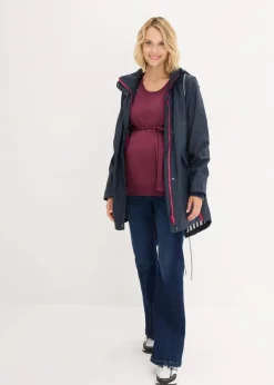 3-in-1 Regen-Umstands- und Tragejacke|bonprix Sale
