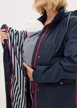 3-in-1 Regen-Umstands- und Tragejacke|bonprix Sale
