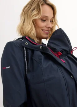 3-in-1 Regen-Umstands- und Tragejacke|bonprix Sale