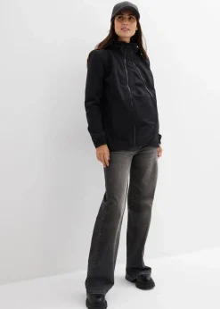 4-in-1 Softshelljacke mit Babyeinsatz zum vorne und hinten tragen|bonprix Sale
