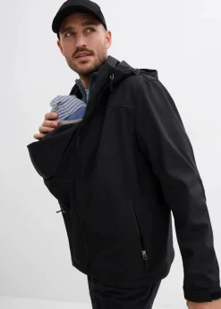 2-in-1 Tragejacke für Herren mit Trageeinsatz|bonprix Hot