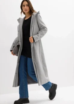 2-in-1 Umstands- und Stillpullover aus Feinstrick|bonprix Discount