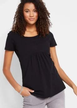 2-in-1 Umstands- und Stillshirts (2er Pack​)|bonprix Best