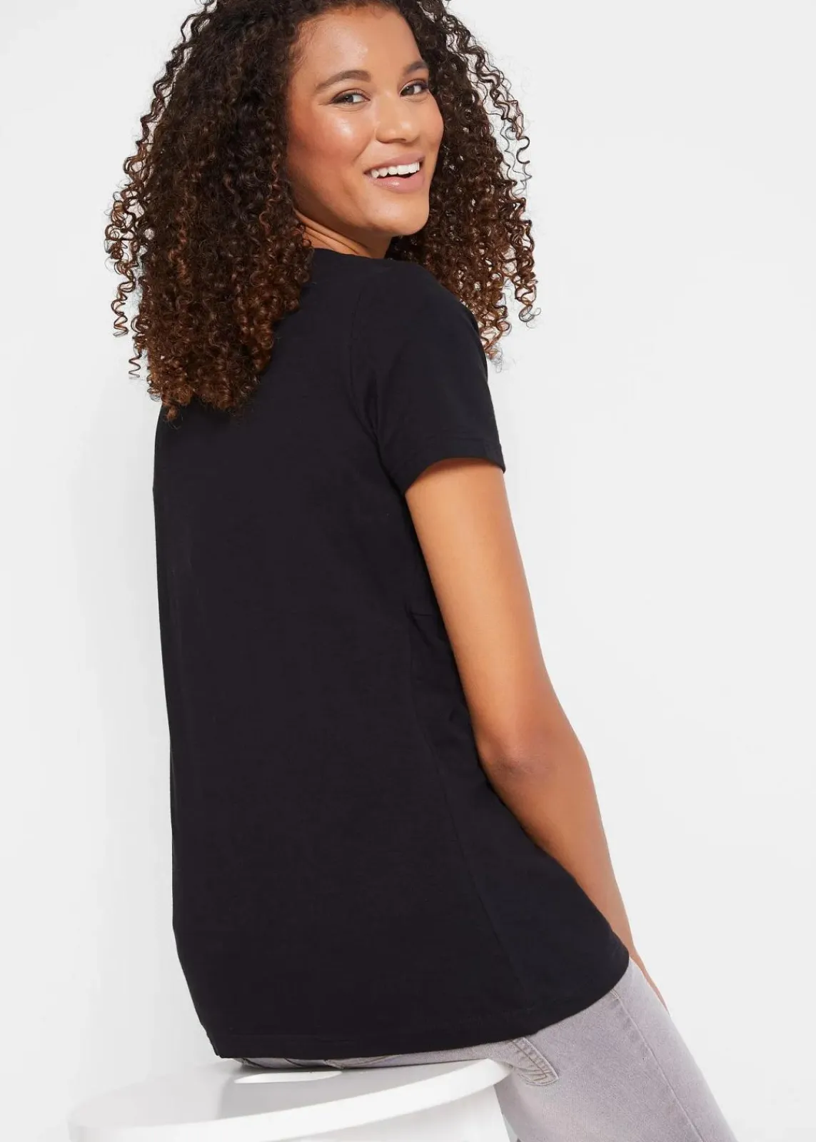 2-in-1 Umstands- und Stillshirts (2er Pack)|bonprix Best