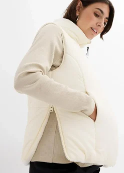 4-in-1 Umstands- und Trageweste zum Wenden|bonprix Discount