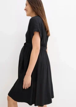 2-in-1 Umstands-Blusenkleid für die Schwangerschaft und danach|bonprix Discount