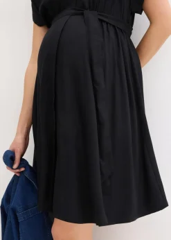 2-in-1 Umstands-Blusenkleid für die Schwangerschaft und danach|bonprix Discount