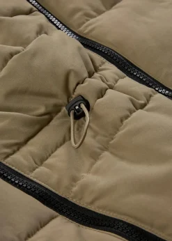 3-in-1 Umstandssteppmantel und Tragemantel mit recyceltem Polyester|bonprix Outlet