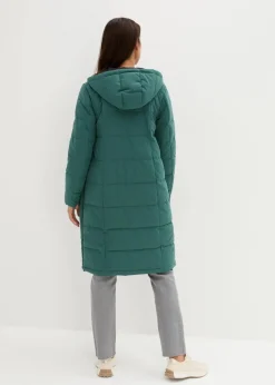 3-in-1 Umstandssteppmantel und Tragemantel mit recyceltem Polyester|bonprix Best