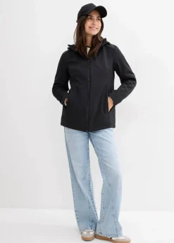 6-in-1 Umstands-Tragejacke mit herausnehmbarer Fleecejacke|bonprix New