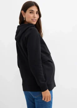 2-in-1 Umstands-und Stillsweatshirt aus Bio-Baumwolle|bonprix Best