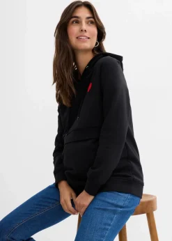 2-in-1 Umstands-und Stillsweatshirt aus Bio-Baumwolle|bonprix Best