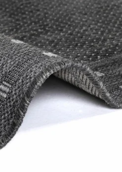 In- und Outdoor Läufer mit umlaufender Bordüre|bonprix Clearance