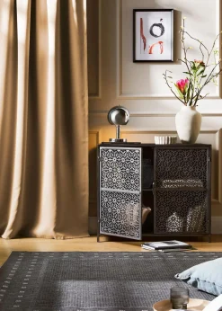 In- und Outdoor Läufer mit umlaufender Bordüre|bonprix Clearance